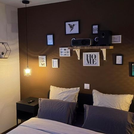 Arkana, Appartement Avec 2 Places De Parking Дол Екстериор снимка
