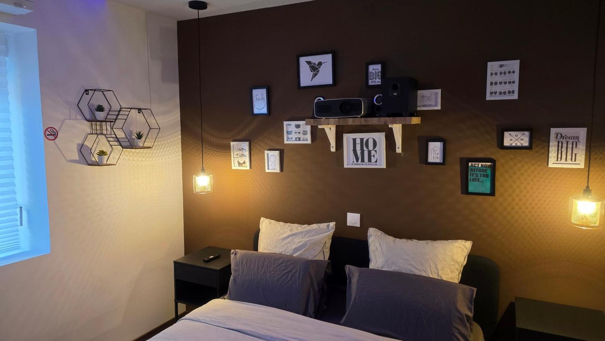 Arkana, Appartement Avec 2 Places De Parking Дол Екстериор снимка
