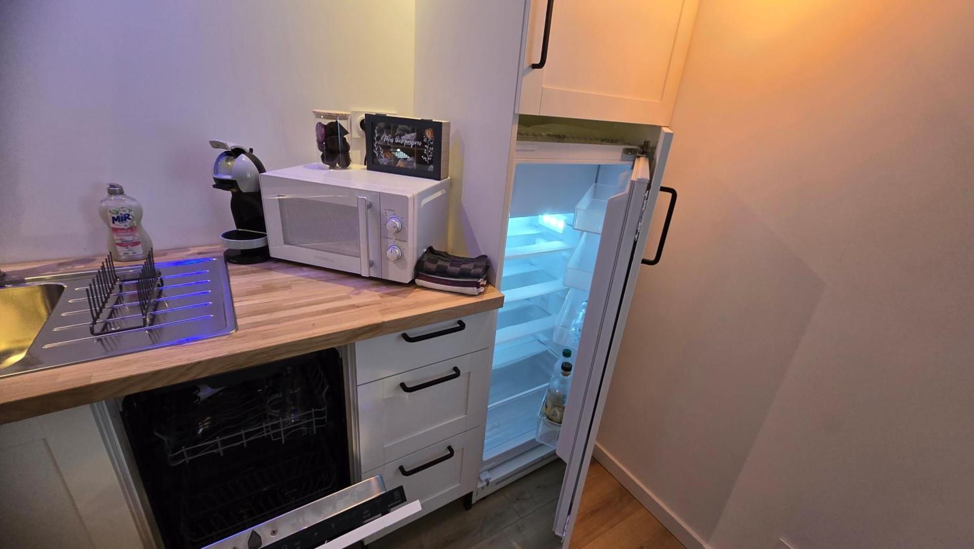 Arkana, Appartement Avec 2 Places De Parking Дол Екстериор снимка